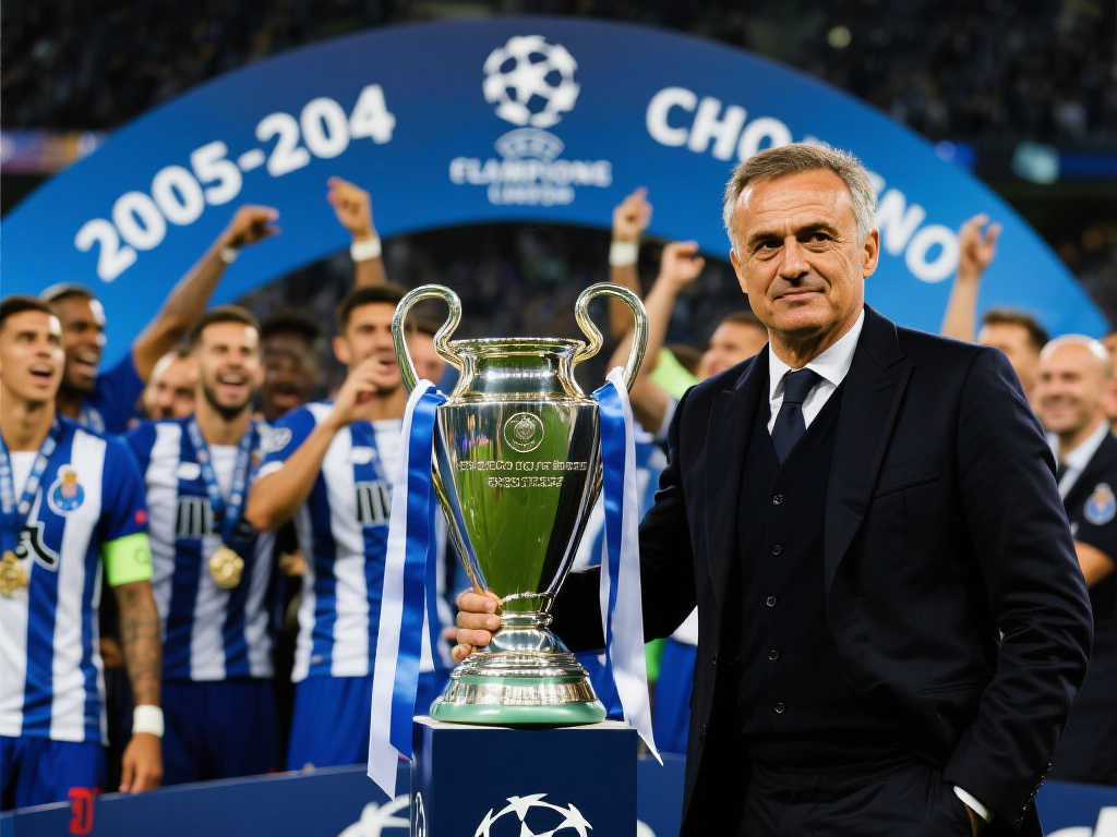 波尔图传奇主席逝世:15任期42载,缔造夺冠辉煌 波尔图传奇主席逝世:15任期42载,缔造夺冠辉煌